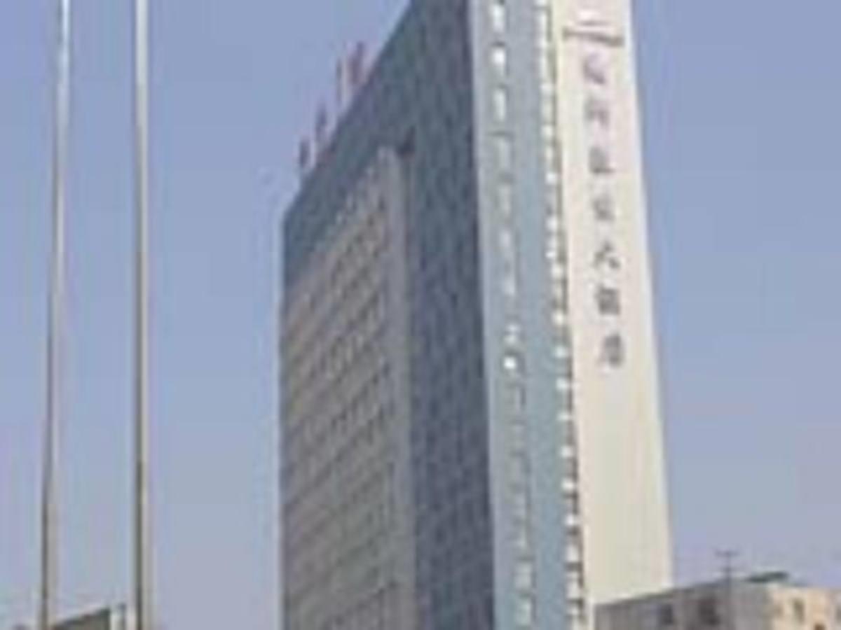 Shenyang Hojo Hotel Exterior foto